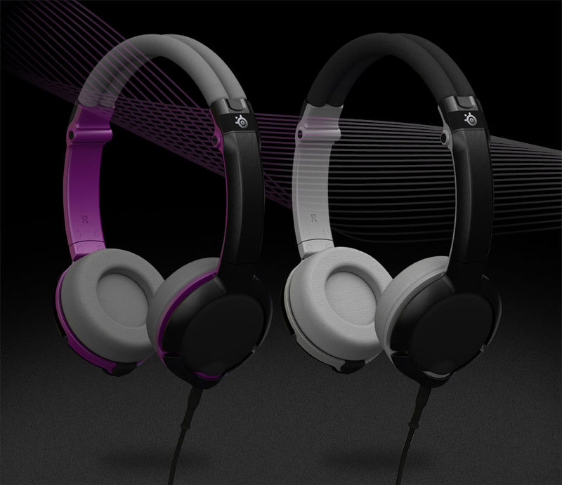 Illustration for article titled A Bluetooth Gamepad, Daisy Chaining Headset, and Other Things SteelSeries is Showing at CES